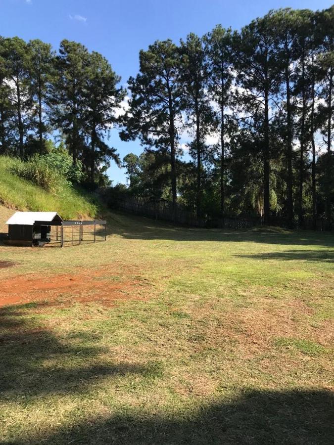 Willa Casa Para Relaxar Exclusiva Para Casal Bragança Paulista Zewnętrze zdjęcie