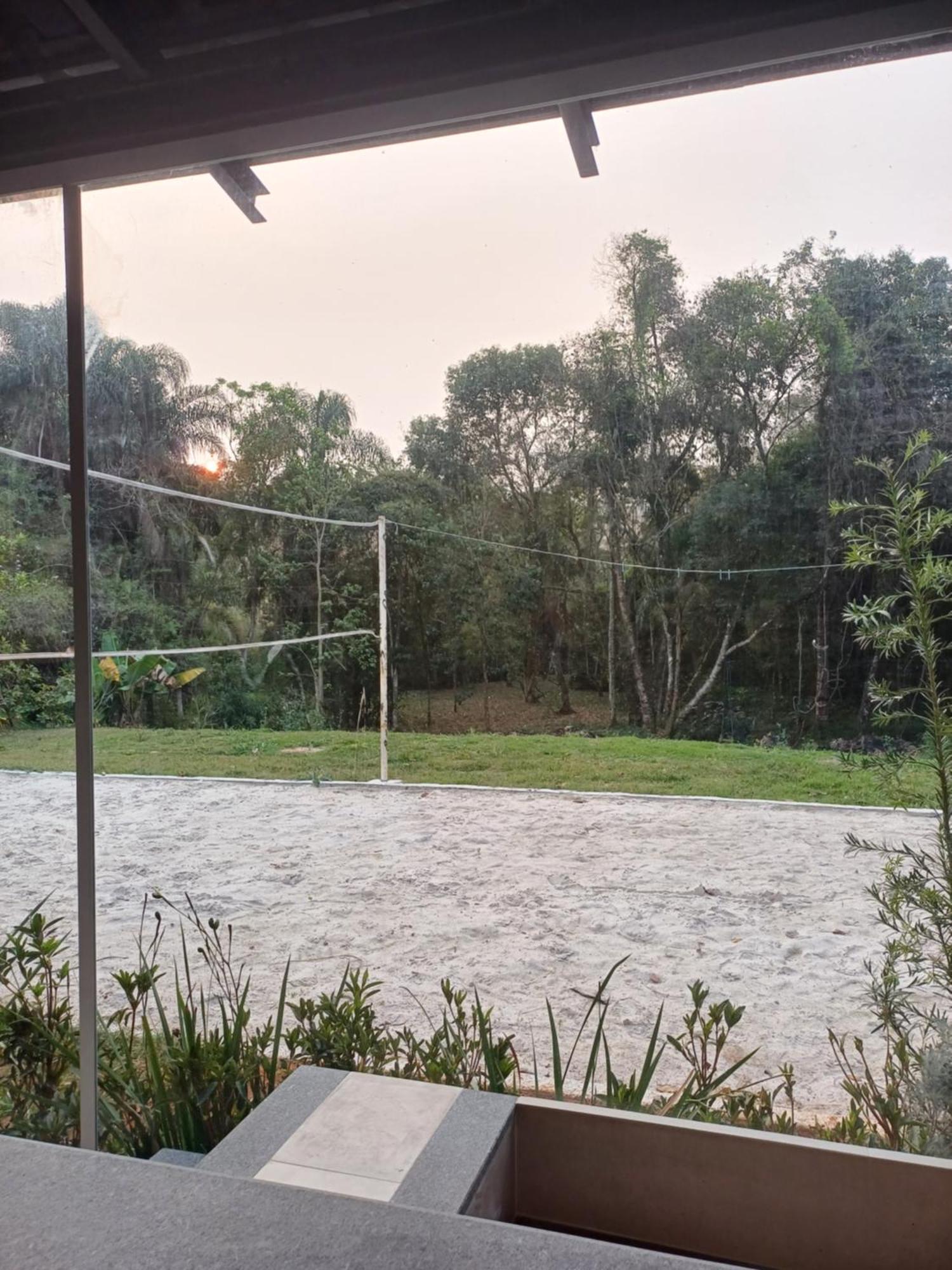 Willa Casa Para Relaxar Exclusiva Para Casal Bragança Paulista Zewnętrze zdjęcie