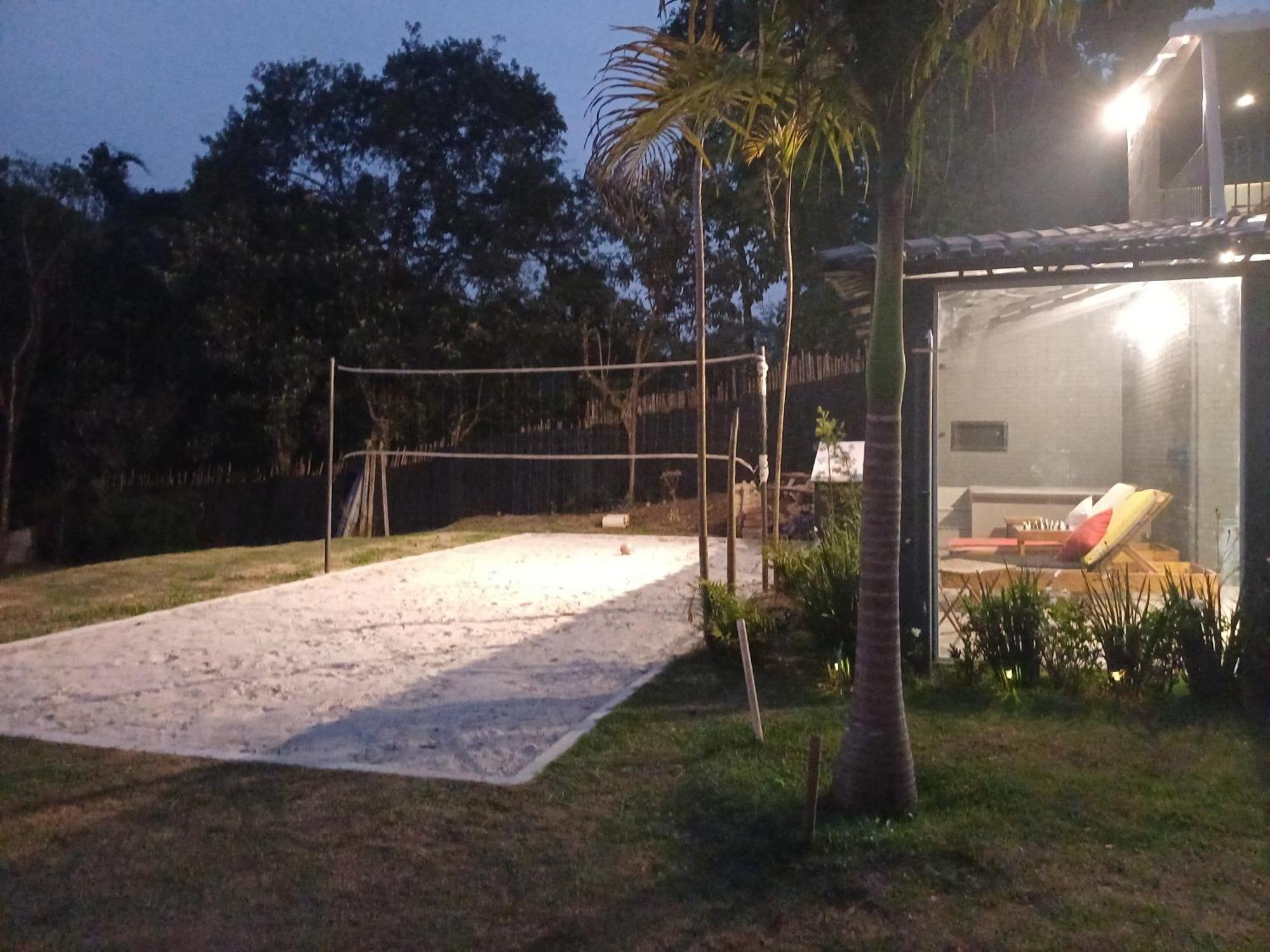 Willa Casa Para Relaxar Exclusiva Para Casal Bragança Paulista Zewnętrze zdjęcie