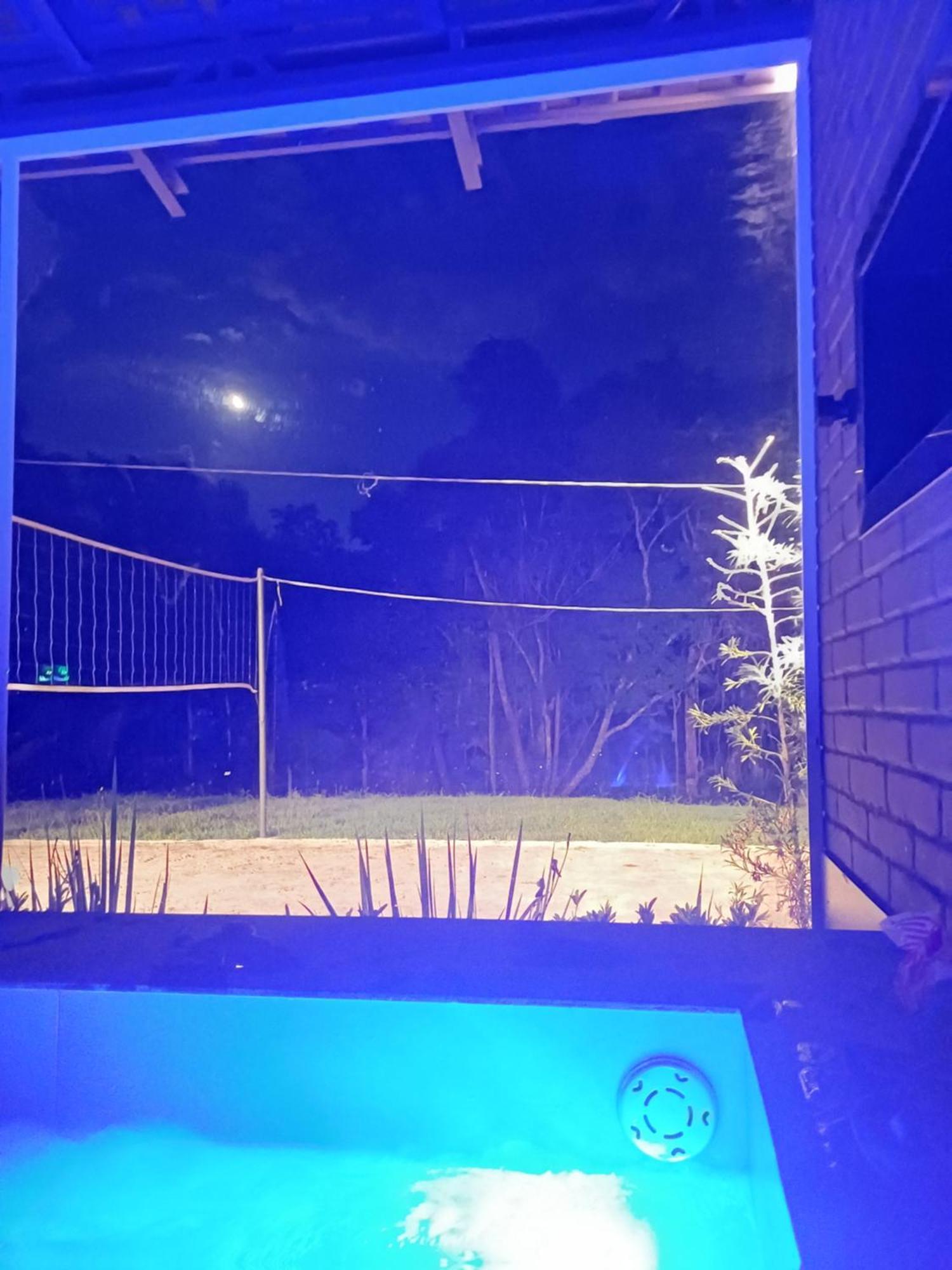 Willa Casa Para Relaxar Exclusiva Para Casal Bragança Paulista Zewnętrze zdjęcie